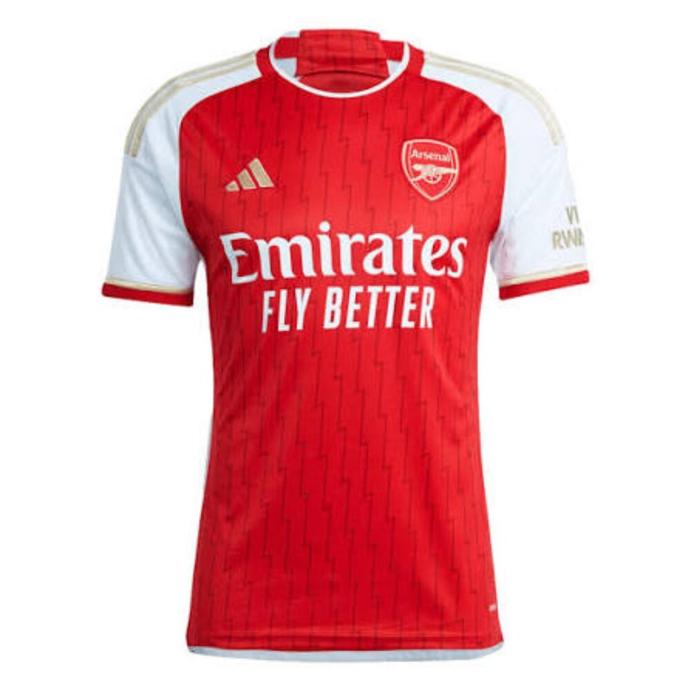 23/24 Arsenal Soccer Jersey